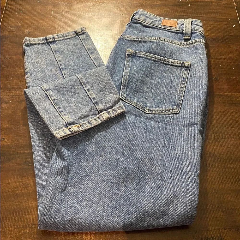 Simple society Classic Blue Denim Jeans size 7/28